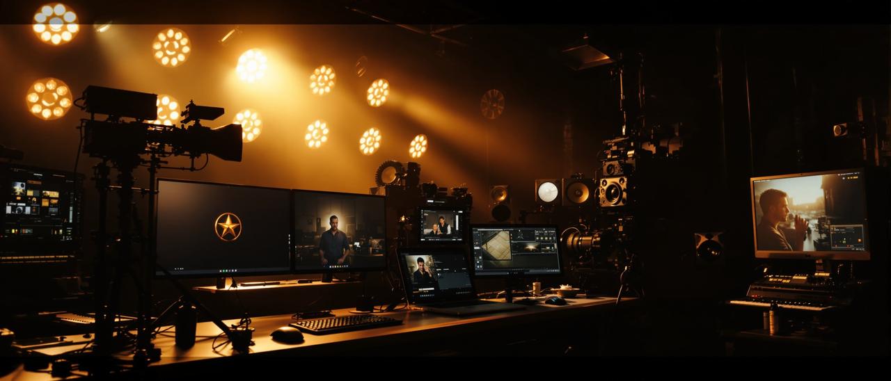 神秘视频品牌形象